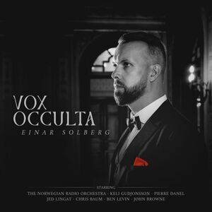 Einar Solberg - Vox Occulta  CD